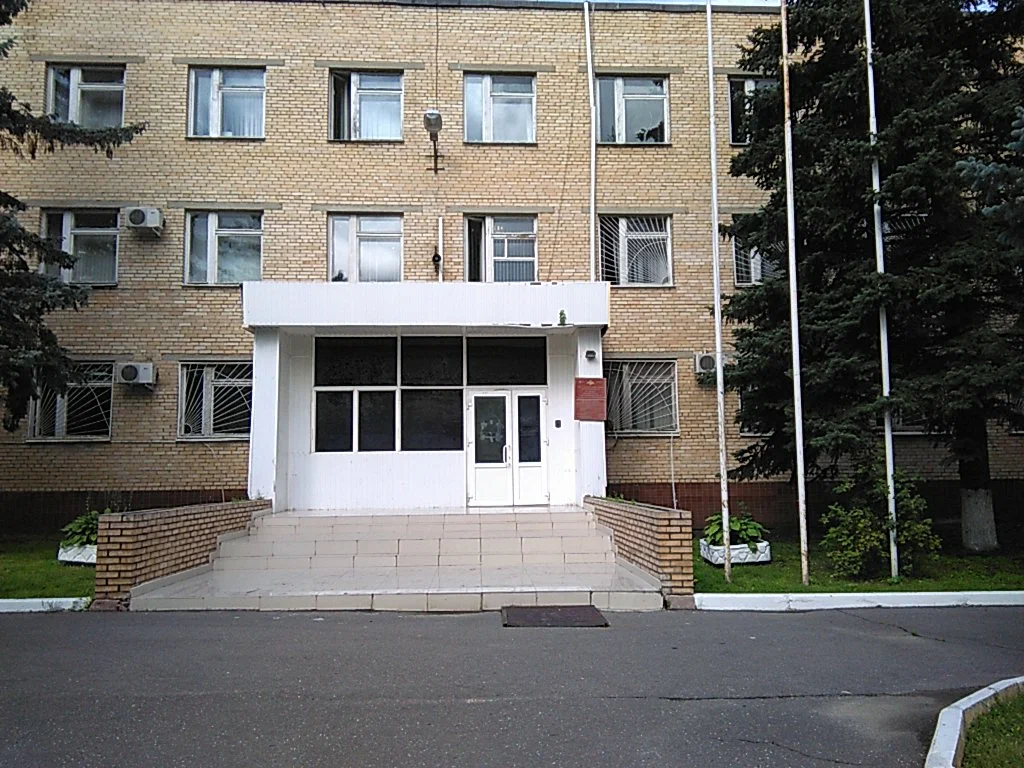 Пункт отбора на службу по контракту СВО